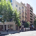 波纳威斯塔公寓 - 埃桑普勒 公寓 巴塞罗那