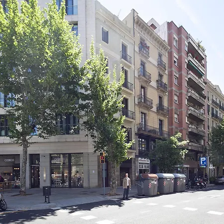 Bonavista - Eixample Apartamento Barcelona