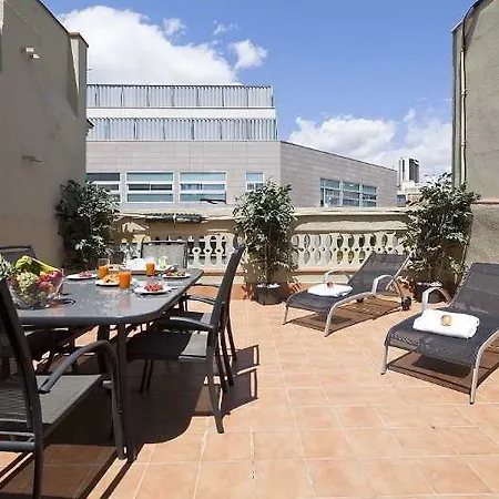 Apartamento Bonavista - Eixample *