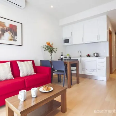 Bonavista - Eixample Apartamento Barcelona