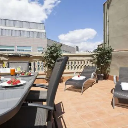 Apartamento Bonavista - Eixample