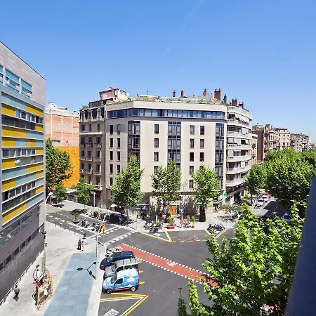 Bonavista - Eixample *