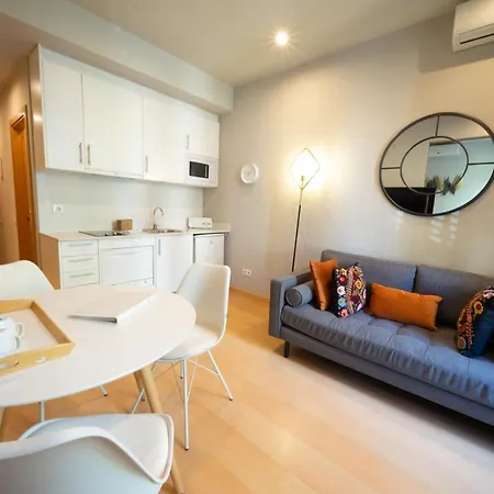 Bonavista - Eixample Apartamento Barcelona