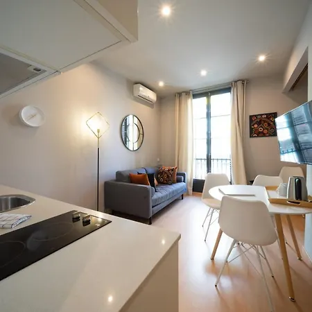 Apartamento Bonavista - Eixample *