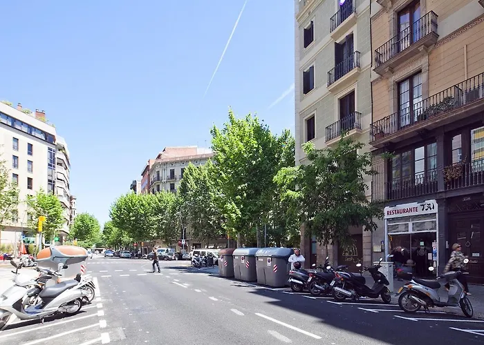 Bonavista - Eixample Barcelona