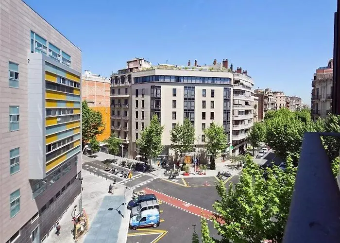 Bonavista - Eixample Barcelona