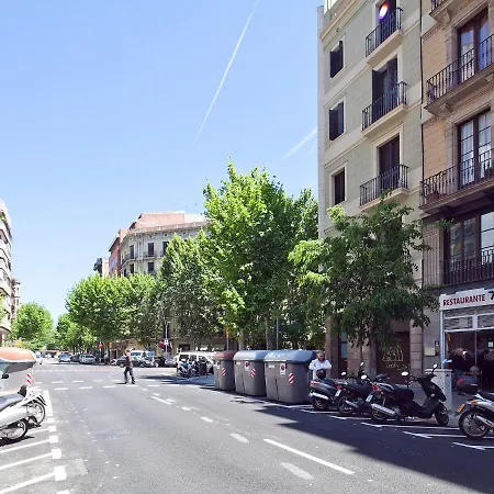 Bonavista - Eixample Barcellona