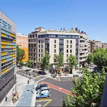 Bonavista - Eixample Barcellona