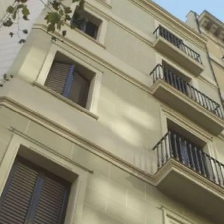 Bonavista - Eixample Apartamento Barcelona