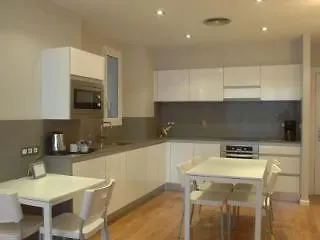 Apartmán Bonavista - Eixample Barcelona