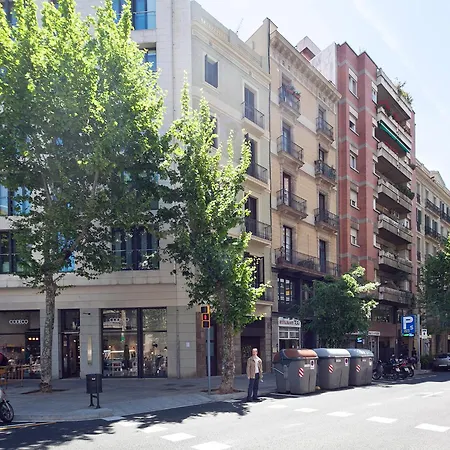 Bonavista - Eixample Appartamento Barcellona