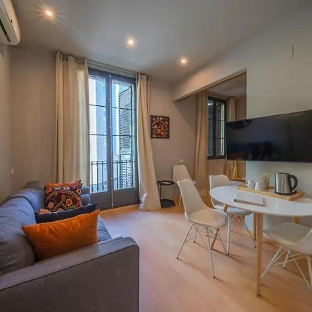 Apartamento Bonavista - Eixample *