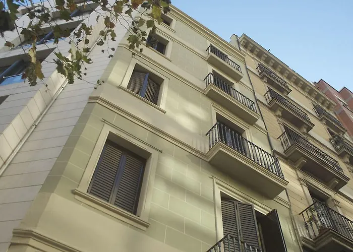 Bonavista - Eixample Apartamento