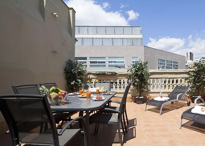 Bonavista - Eixample Apartamento *