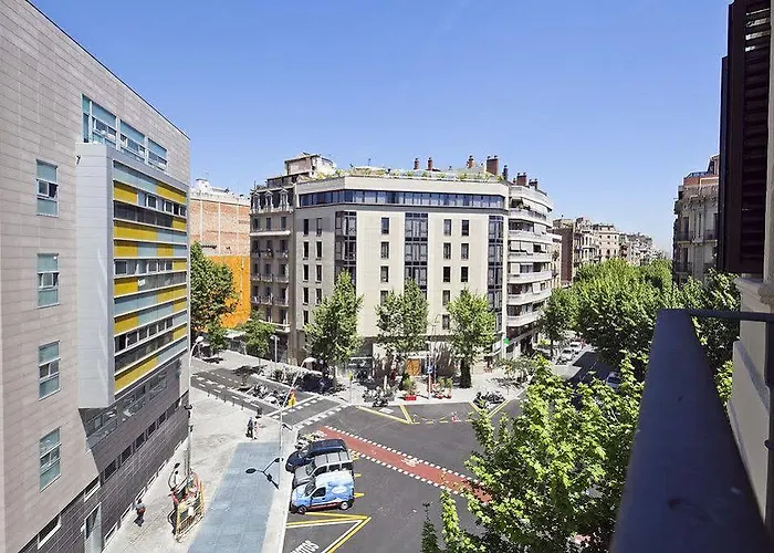 Bonavista - Eixample