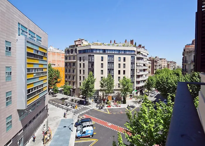 Bonavista - Eixample *