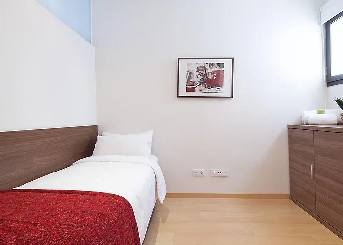 Bonavista - Eixample Apartment Barcelona