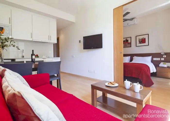Bonavista - Eixample Apartment Barcelona