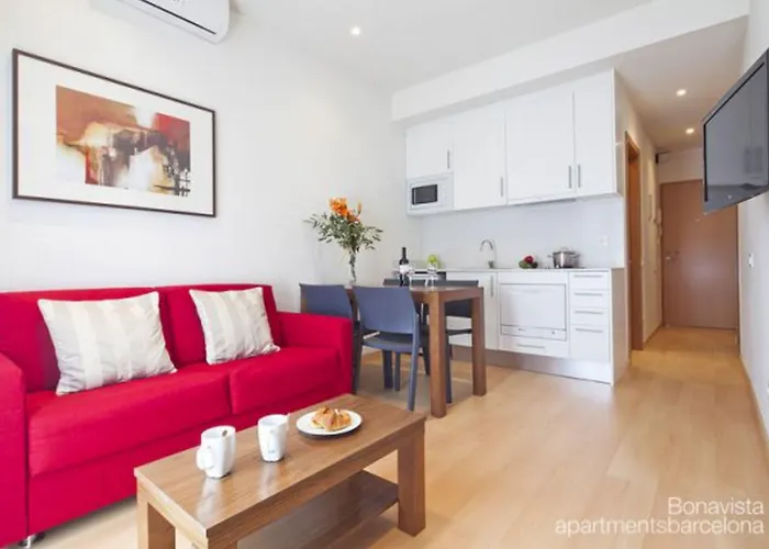 Apartment Bonavista - Eixample Barcelona