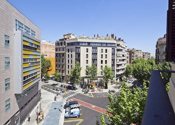 Bonavista - Eixample * Barcelona