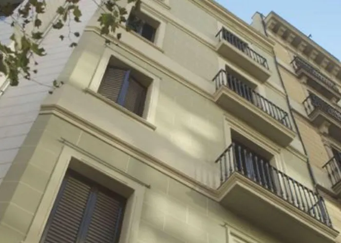 Bonavista - Eixample Apartment Barcelona