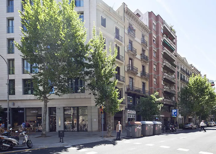 Bonavista - Eixample