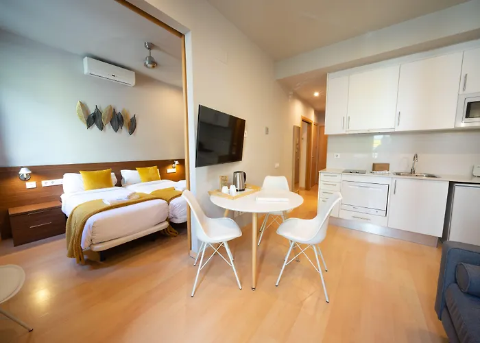 Bonavista - Eixample Apartment *