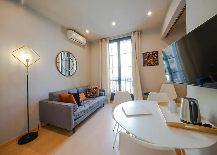 Bonavista - Eixample Apartment *