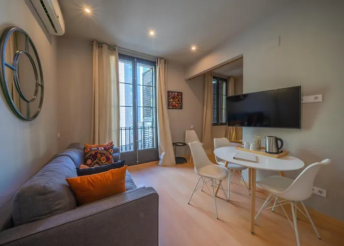 Apartment Bonavista - Eixample *