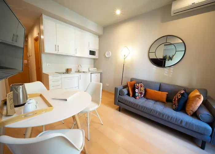 Bonavista - Eixample Apartment Barcelona